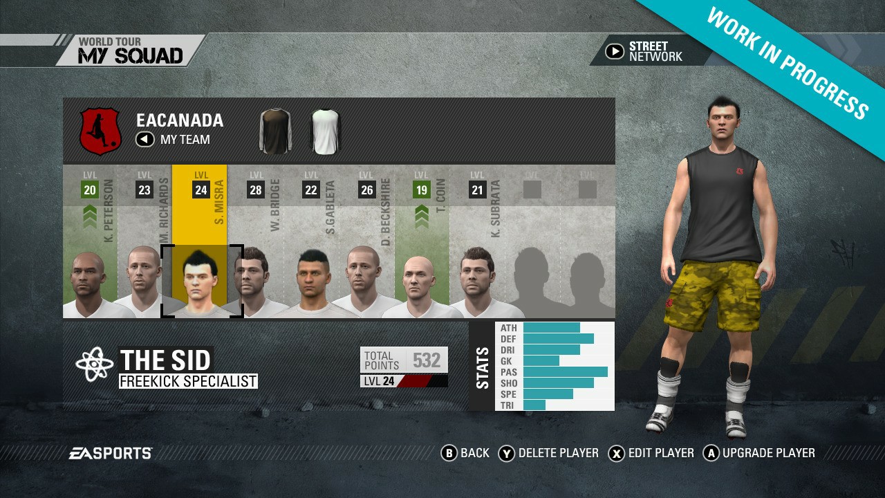 FIFA Street 4 - Imagen 39